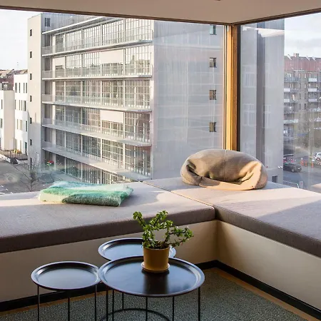 Charlottehaven Aparthotel Kodaň