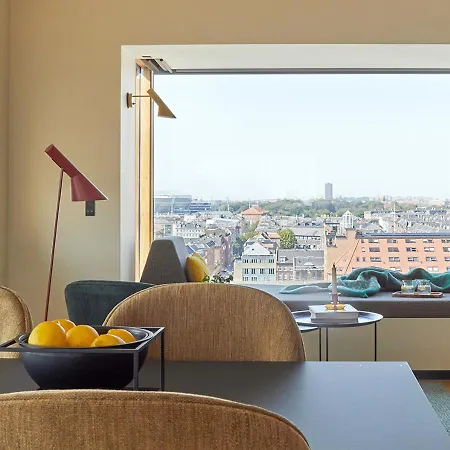 Charlottehaven 4* Kodaň