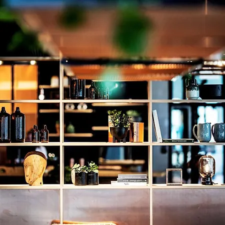 Hotel Scandic Kødbyen København