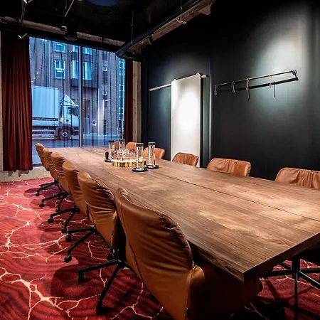 Scandic Kødbyen 4* København