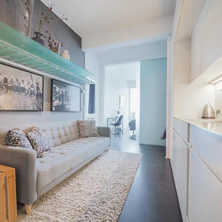 High-end With Rooftop Terrace And Gym Lägenhet