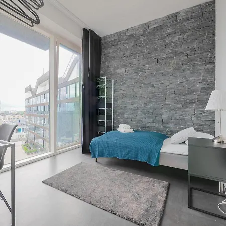 High-end With Rooftop Terrace And Gym * Köpenhamn