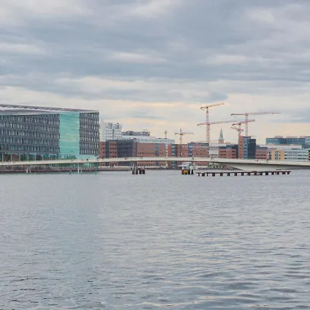 Lägenhet High-end With Rooftop Terrace And Gym *