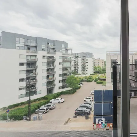 High-end With Rooftop Terrace And Gym Lägenhet Köpenhamn