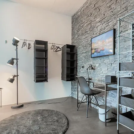 Lägenhet High-end With Rooftop Terrace And Gym Köpenhamn
