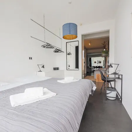 High-end With Rooftop Terrace And Gym * Köpenhamn