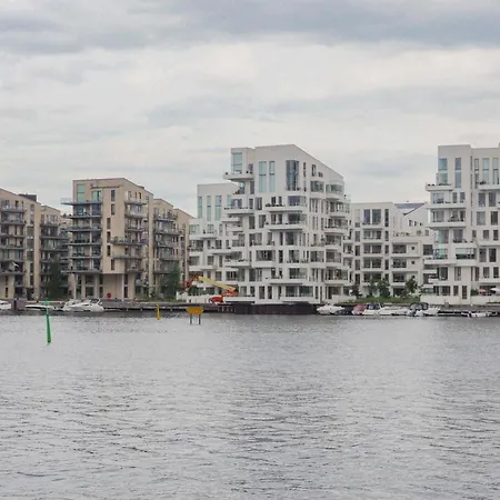 Lägenhet High-end With Rooftop Terrace And Gym Köpenhamn