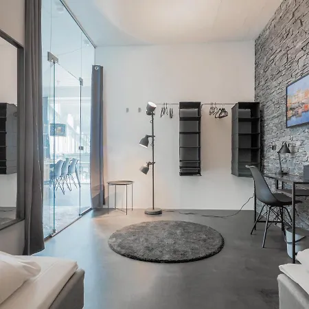 High-end With Rooftop Terrace And Gym Lägenhet *