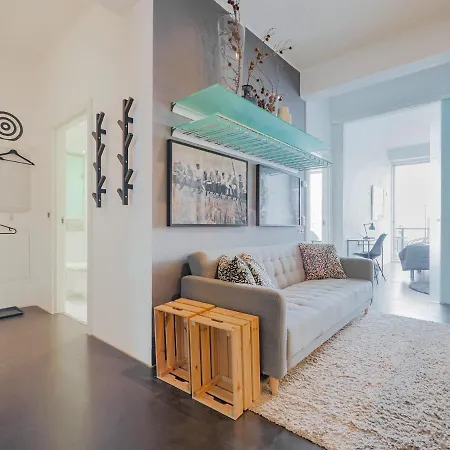 High-end With Rooftop Terrace And Gym Lägenhet