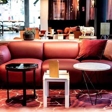 Hotel Scandic Kødbyen