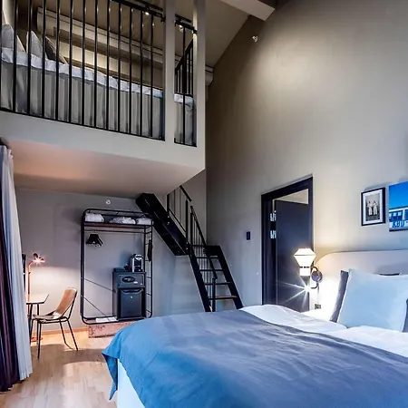 Hotel Scandic Kødbyen 4*