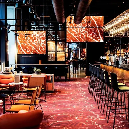 Hotel Scandic Kødbyen København