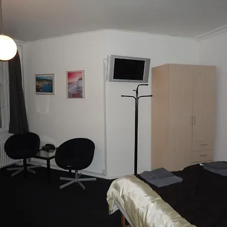 Jorgensen Auberge de jeunesse Copenhague