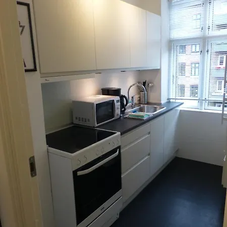 Woltersgade Appartement *
