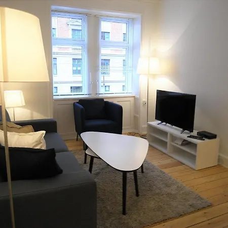 Appartement Willemoesgade 74 *