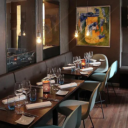 Kong Arthur 4* Copenaghen