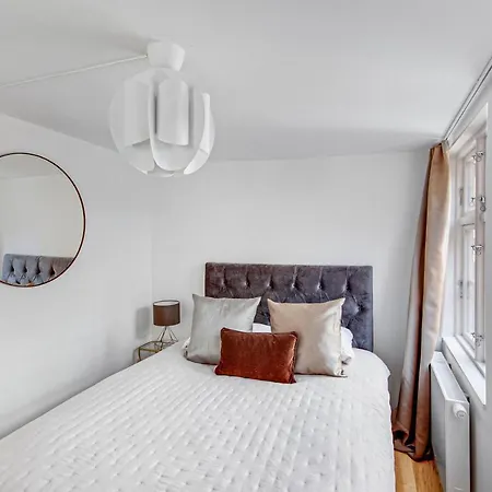 Sanders Regent - Treasured Three-bedroom Near Square Copenhague