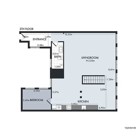 Sanders Regent - Treasured Three-bedroom Near Square * Copenhague