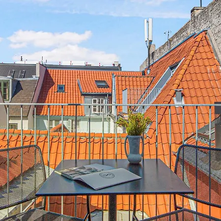Appartement Sanders Regent - Treasured Three-bedroom Near Square Copenhague