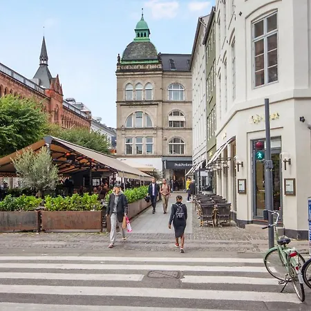Sanders Regent - Treasured Three-bedroom Near Square Copenhague
