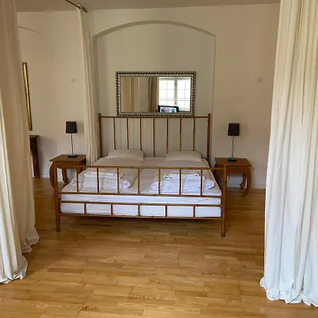 Apartmán Elegant In Historic City Center