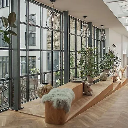 Hotel Kong Arthur Copenaghen