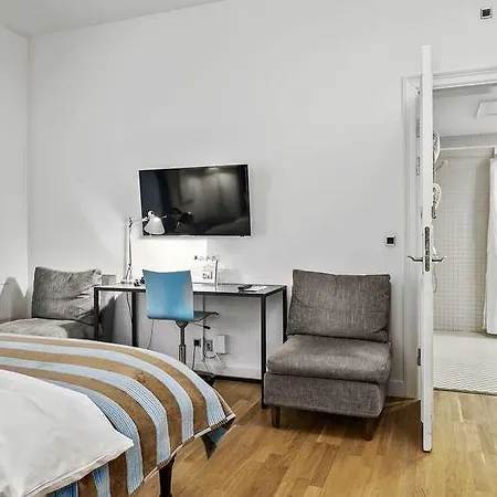 Hotel Kong Arthur Copenaghen