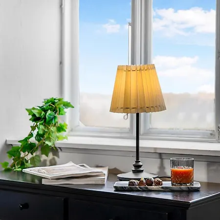 Hyggelig Two-bedroom In Osterbro Апартаменты *