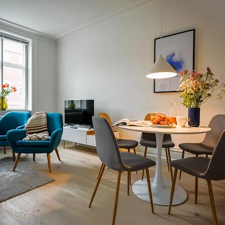 Sanders Merchant - Cute Two-bedroom In Center Of * Kodaň
