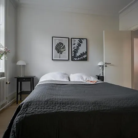 Apartmán Sanders Merchant - Cute Two-bedroom In Center Of *