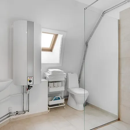 Hyggelig Two-bedroom In Osterbro * Копенгаген