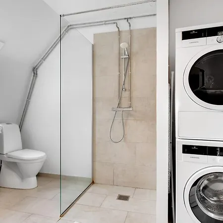 Hyggelig Two-bedroom In Osterbro Апартаменты *