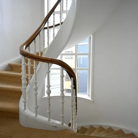 Sanders Merchant - Cute Two-bedroom In Center Of Apartmán