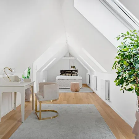 Sanders Regent - Adorable One-bedroom Near Square Lejlighed