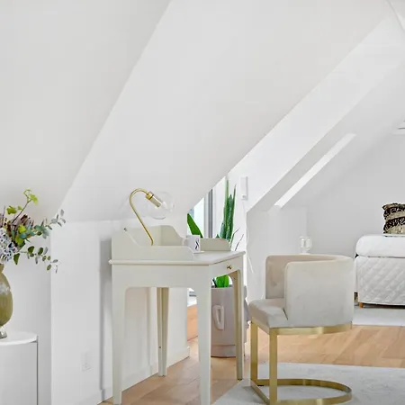 Lejlighed Sanders Regent - Adorable One-bedroom Near Square