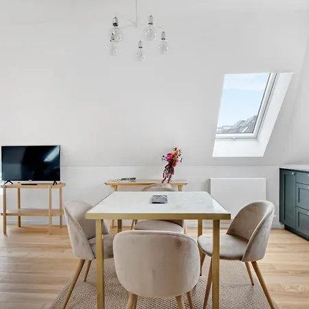 Sanders Regent - Adorable One-bedroom Near Square * København