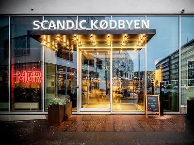 Hotel Scandic Kødbyen København