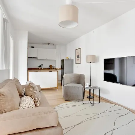 Sanders - Popular One-bedroom In The Lovely Capital アパート コペンハーゲン