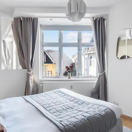 Sanders - Popular One-bedroom In The Lovely Capital アパート *