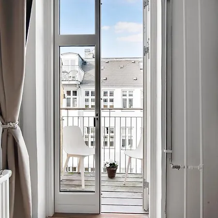 Sanders - Popular One-bedroom In The Lovely Capital * コペンハーゲン