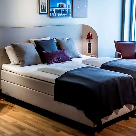 Scandic Kødbyen 4* København