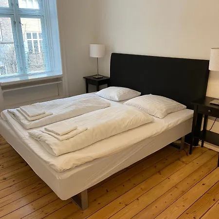 Cozy In Vibrant Norrebro Apartamento *