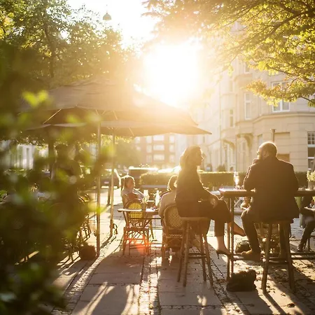 Cozy In Vibrant Norrebro Copenhague