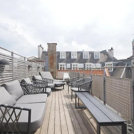 Rent A Place 5 * Copenhague