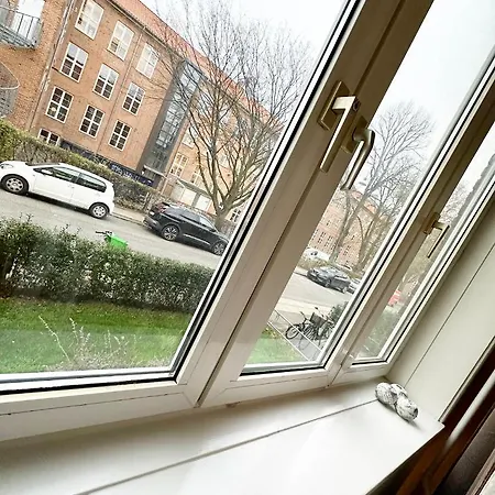 In Most Pop-ular Area Norrebro Apartamento Copenhague