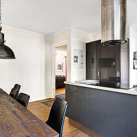 Apartmentincopenhagen 602 Διαμέρισμα *