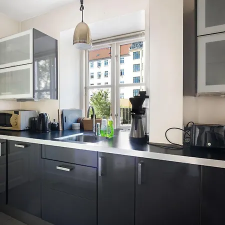 Apartmentincopenhagen 602 Διαμέρισμα