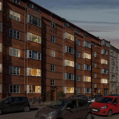 Apartmentincopenhagen 602 Κοπεγχάγη