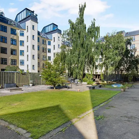 Apartmentincopenhagen 602 Διαμέρισμα Κοπεγχάγη