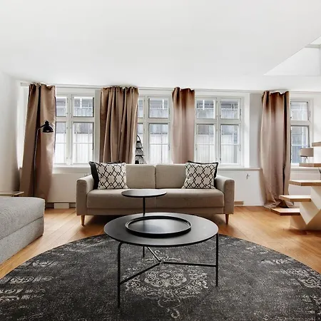 Appartement Sanders Regent - Treasured Three-bedroom Near Square